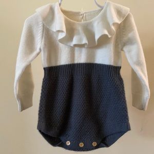 Baby Girl 18 Months Sweater Jumper
